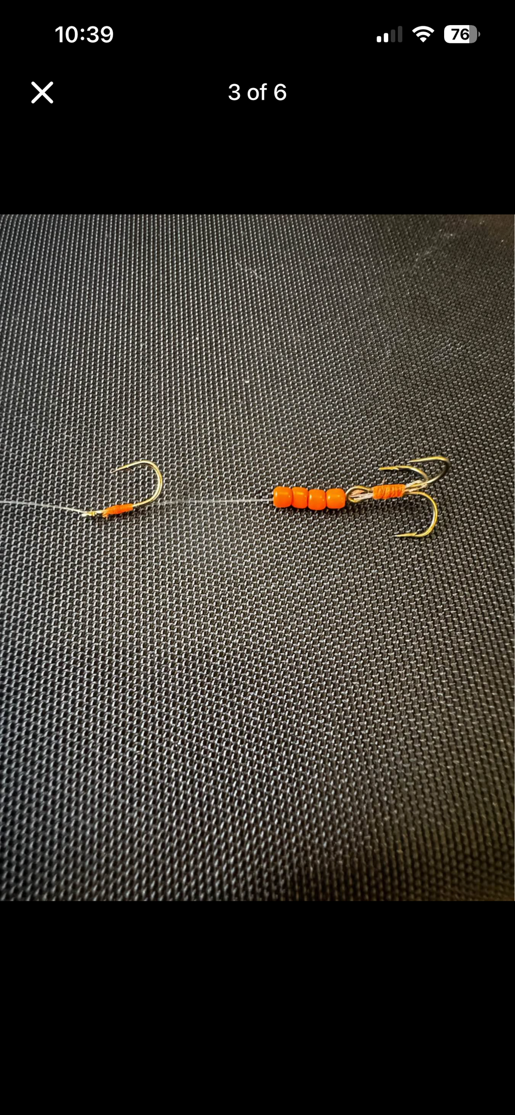 Charlie Dutton Sliding Bait Rigs