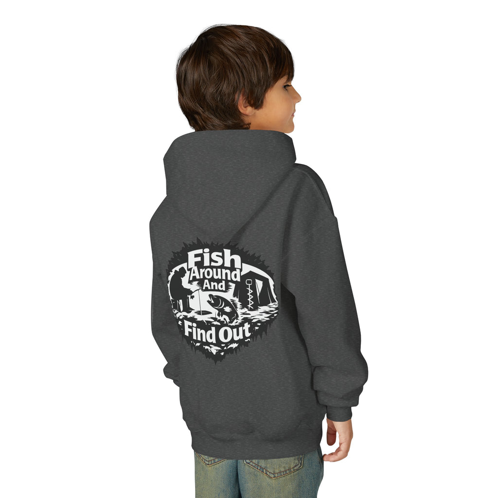 YOUTH Live Bait East Waterboro "Fish Around And Find Out"