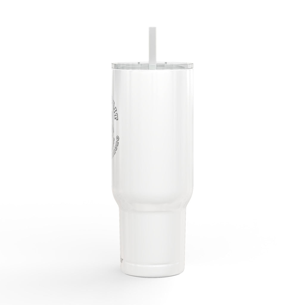 Live Bait East Waterboro engraved tumbler (40 oz.)