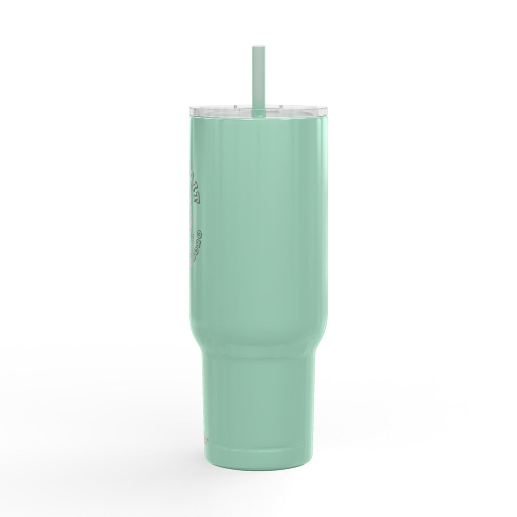 Live Bait East Waterboro engraved tumbler (40 oz.)