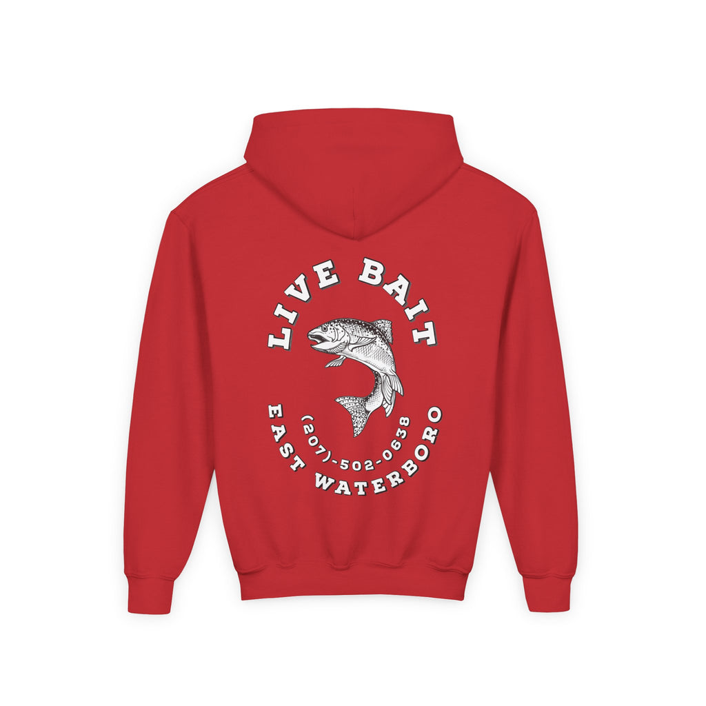YOUTH Live Bait East Waterboro Heavy