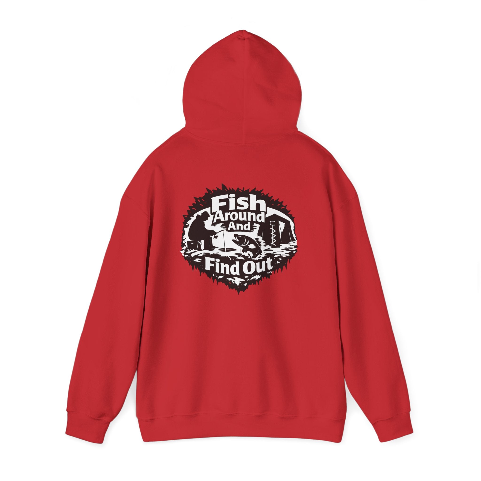 Live Bait East Waterboro "Fish Around And Find Out"