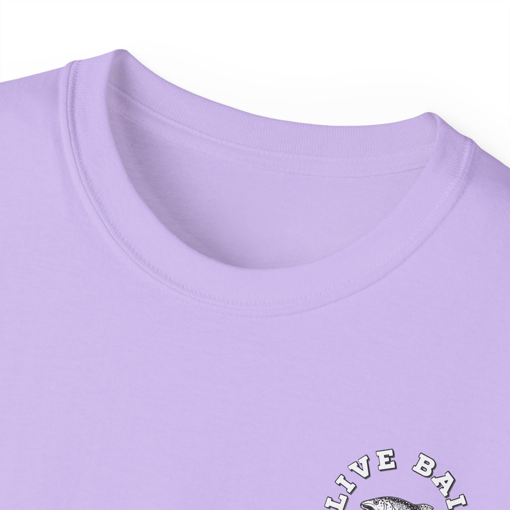 Live Bait East Waterboro Heavy Tee