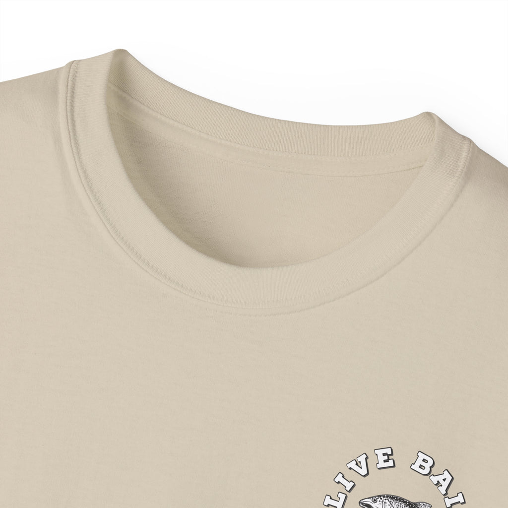 Live Bait East Waterboro Heavy Tee