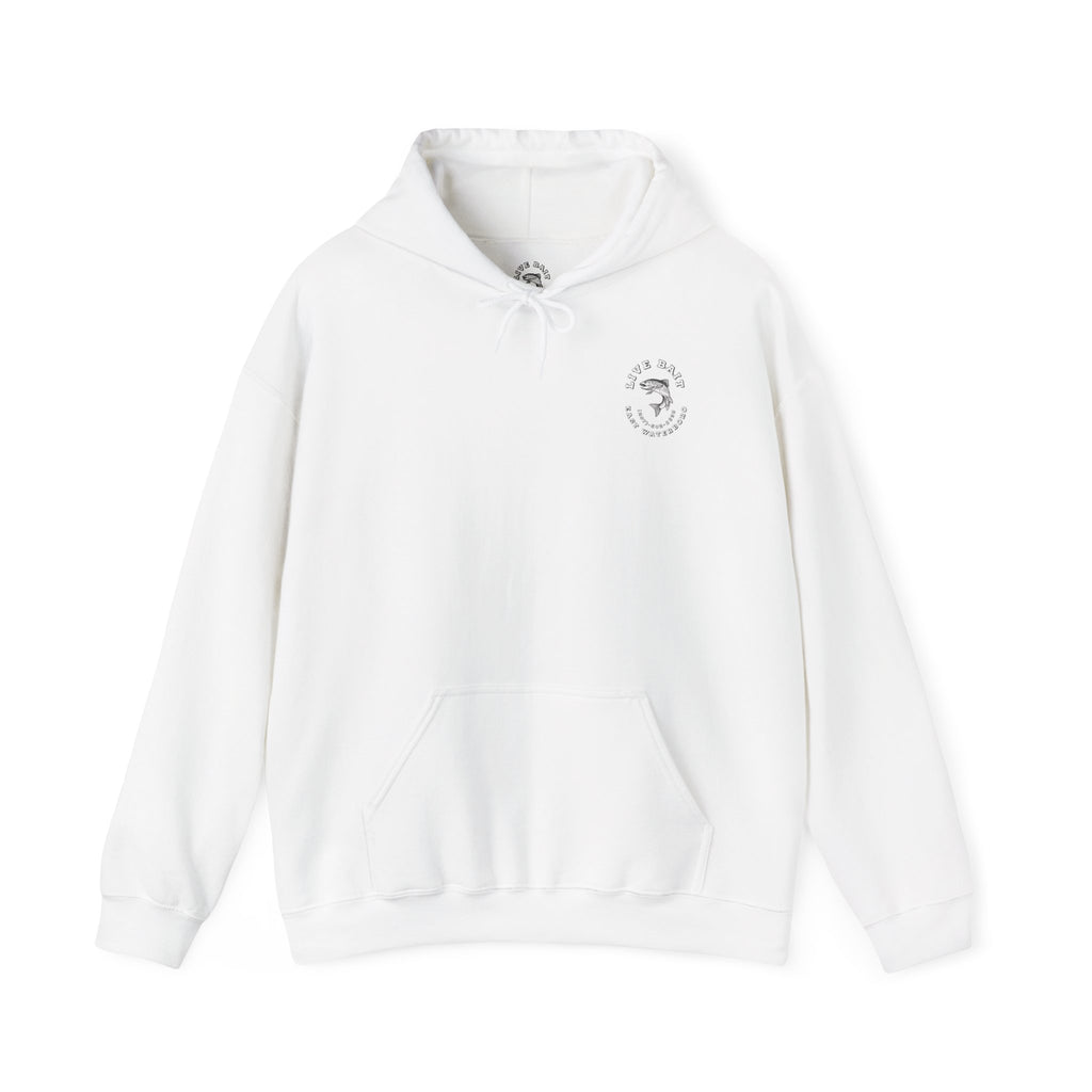 Live Bait East Waterboro “If She Ain’t Spinnin You Ain’t Winnin” Hoodie