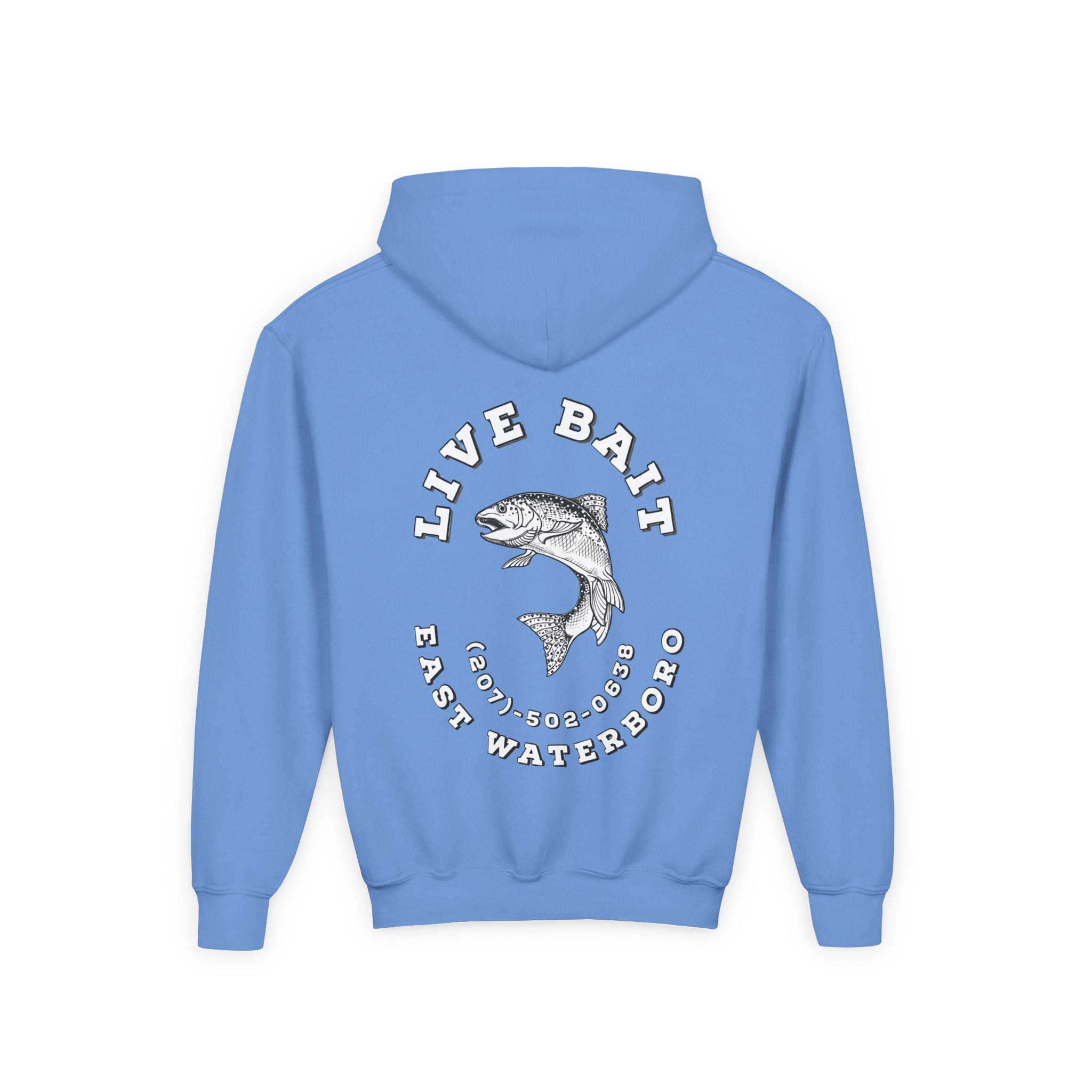 YOUTH Live Bait East Waterboro Heavy
