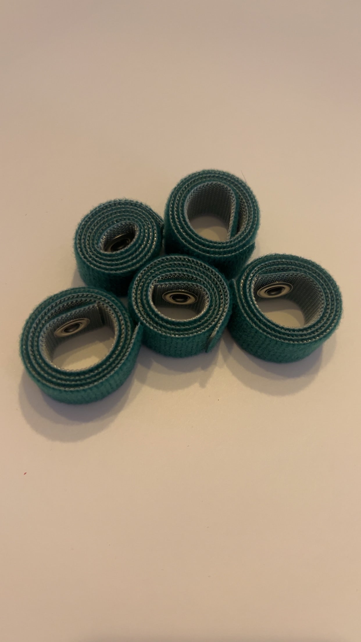 Reel wraps (green) 5 Pack