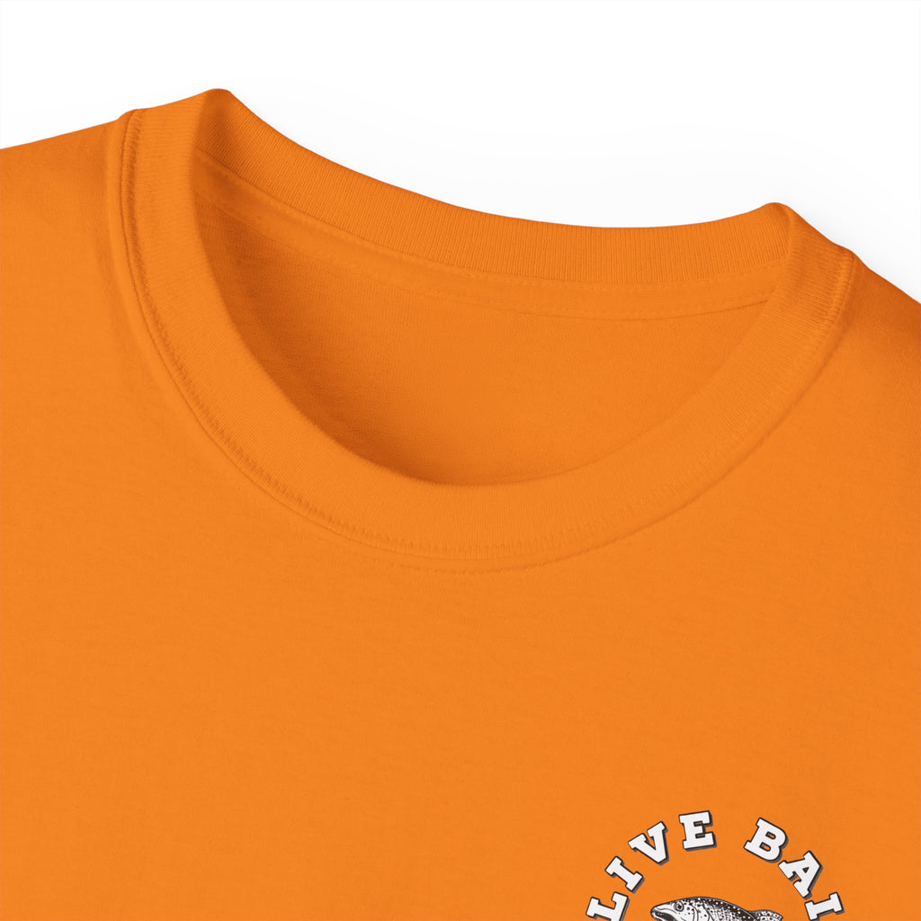 Live Bait East Waterboro Heavy Tee