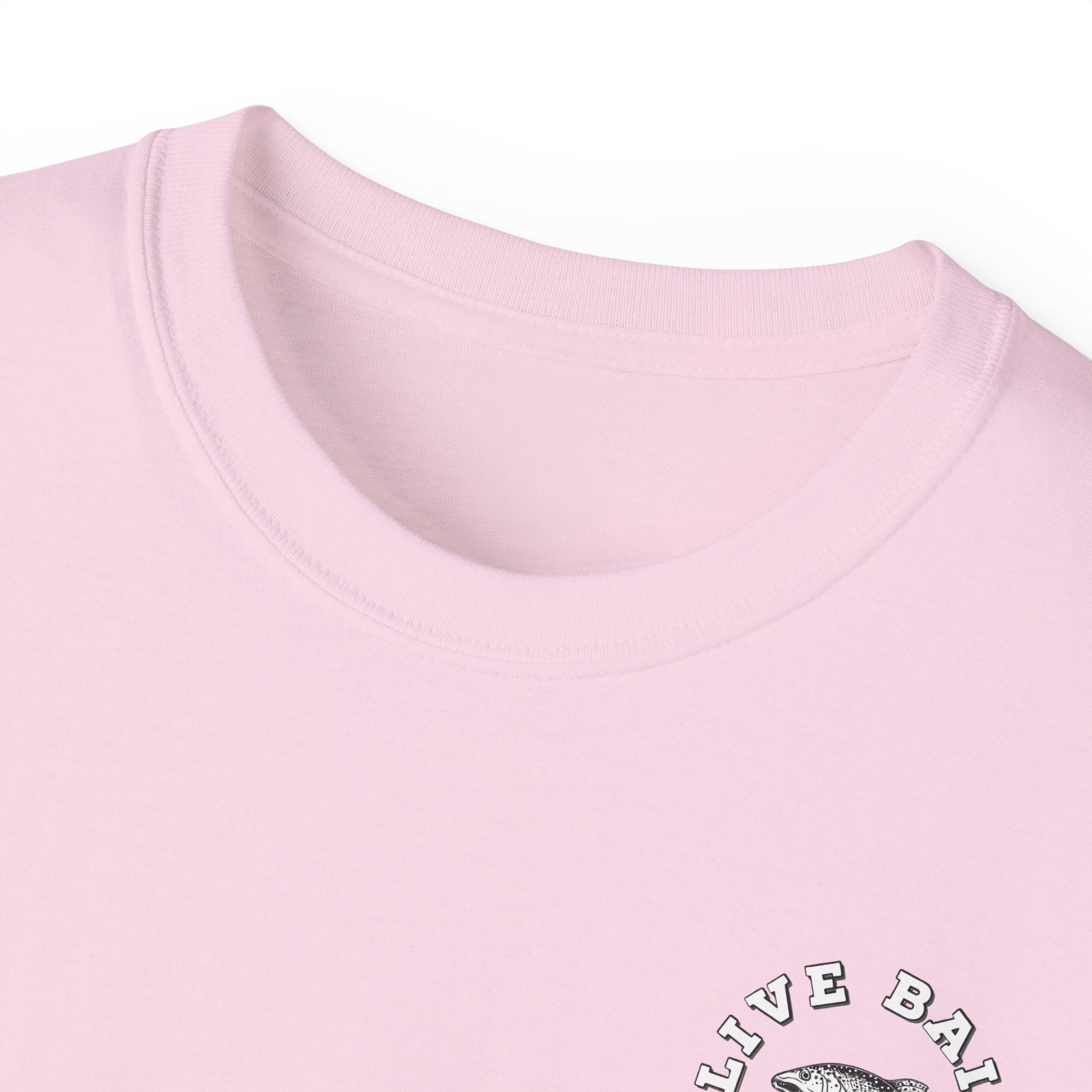 Live Bait East Waterboro Heavy Tee