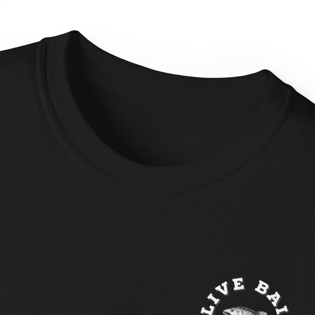 Live Bait East Waterboro Heavy Tee