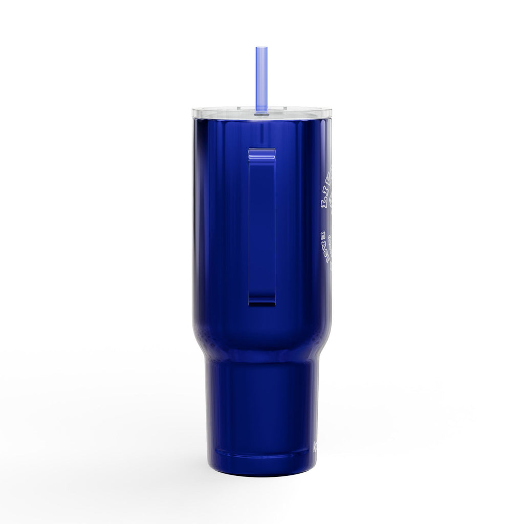 Live Bait East Waterboro engraved tumbler (40 oz.)
