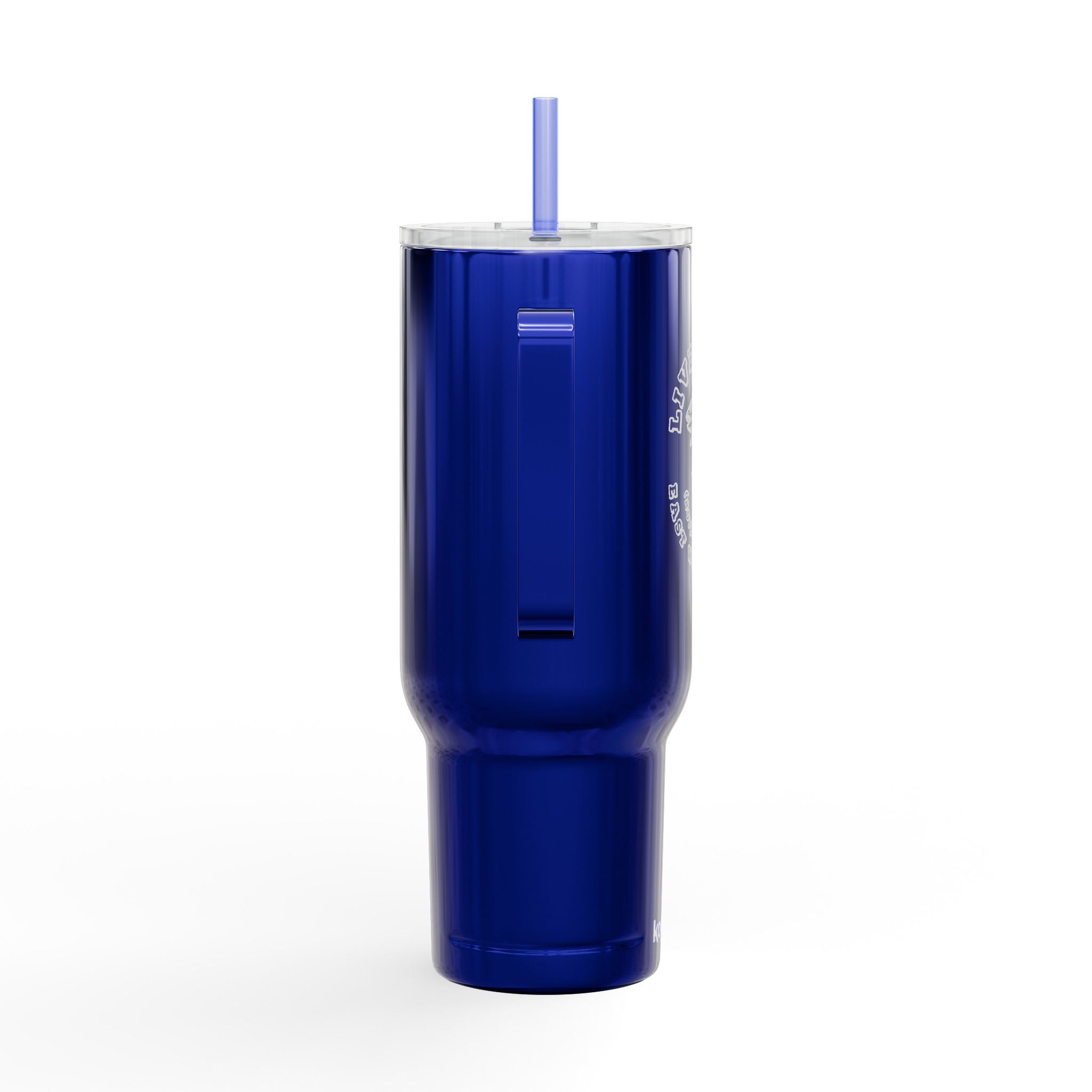 Live Bait East Waterboro engraved tumbler (40 oz.)