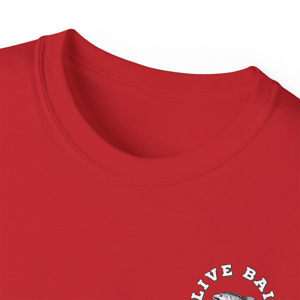 Live Bait East Waterboro Heavy Tee