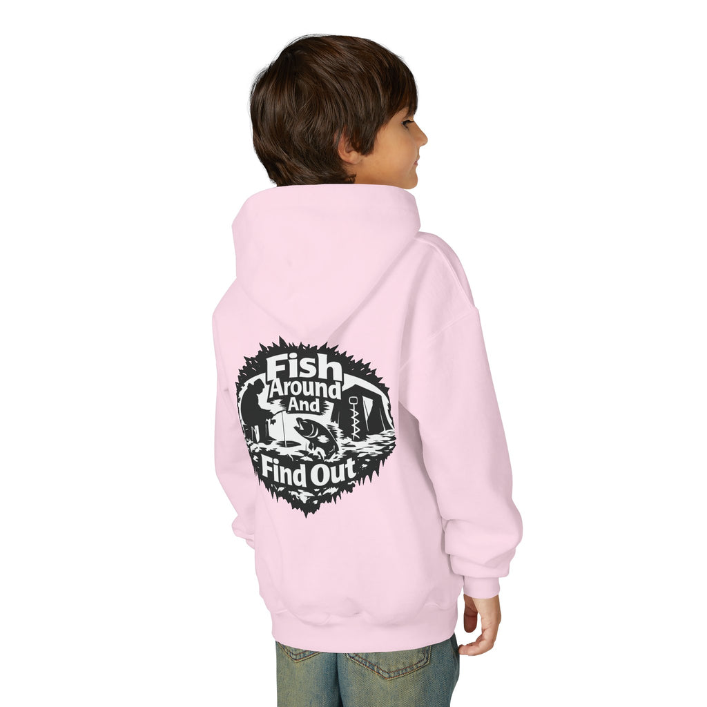 YOUTH Live Bait East Waterboro "Fish Around And Find Out"