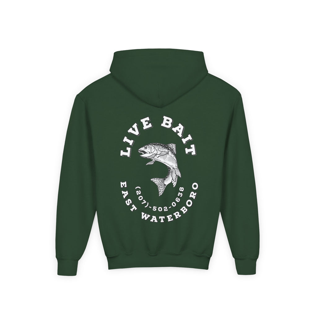 YOUTH Live Bait East Waterboro Heavy