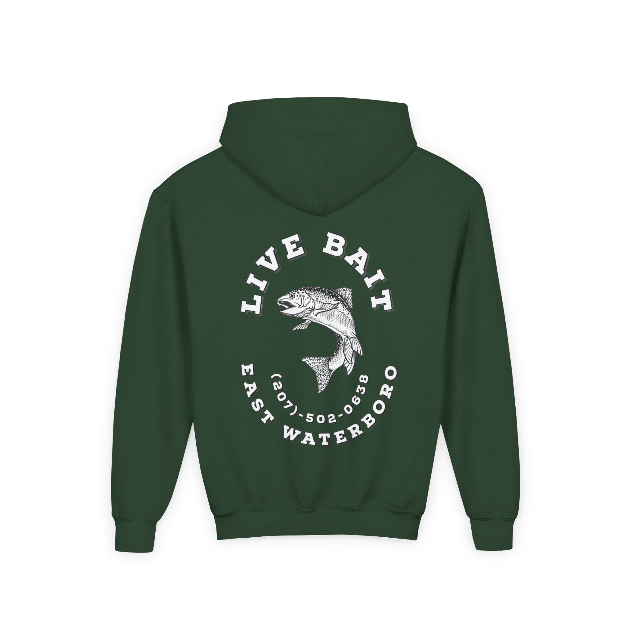 YOUTH Live Bait East Waterboro Heavy