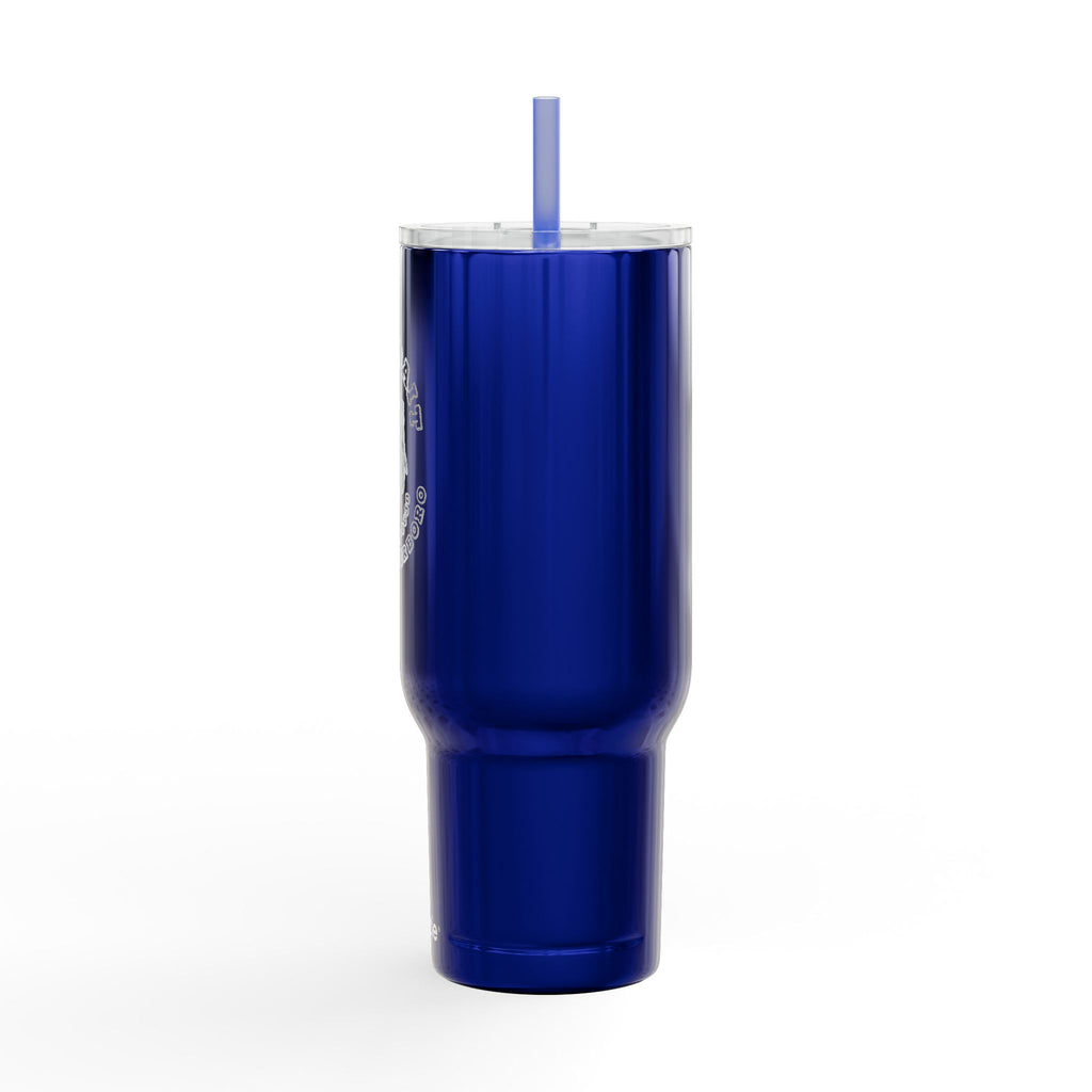 Live Bait East Waterboro engraved tumbler (40 oz.)