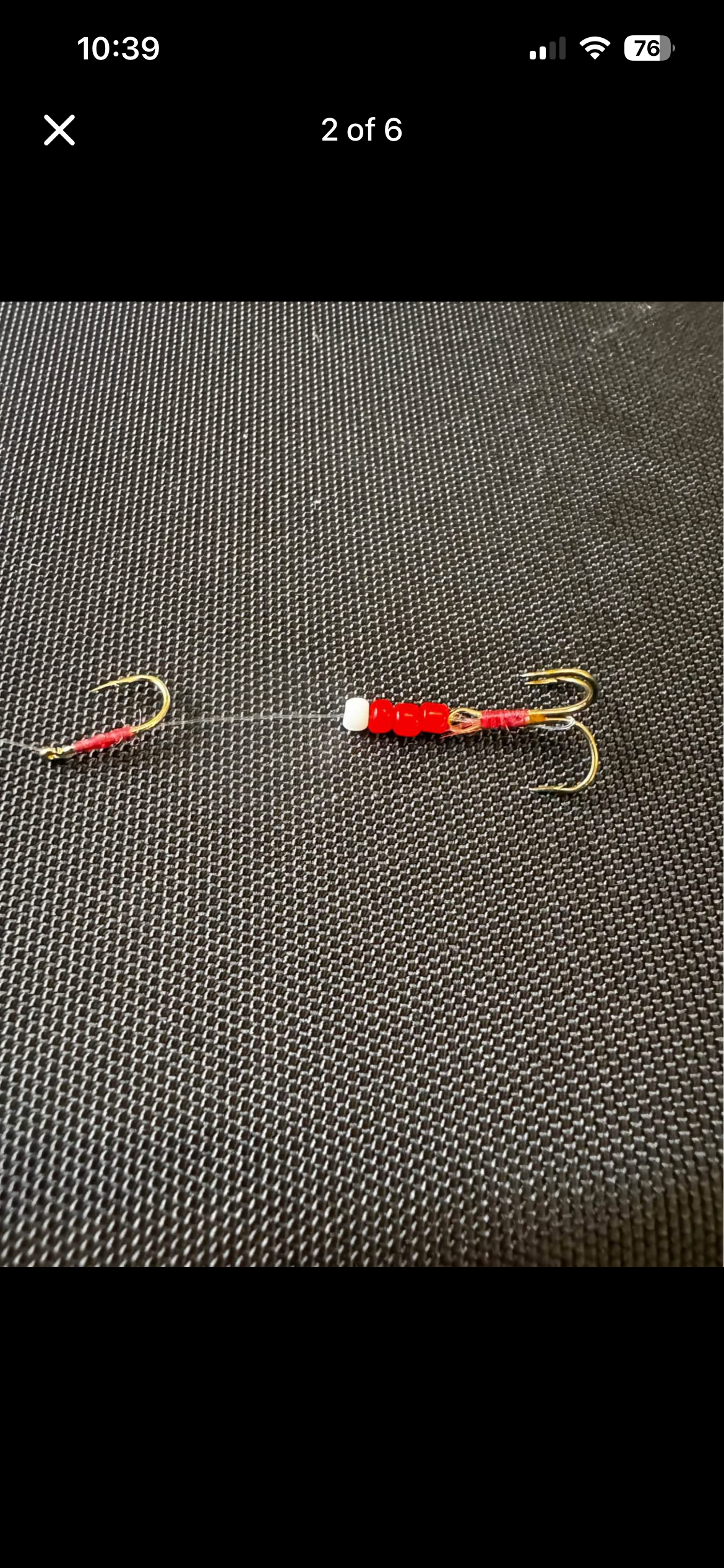 Charlie Dutton Sliding Bait Rigs