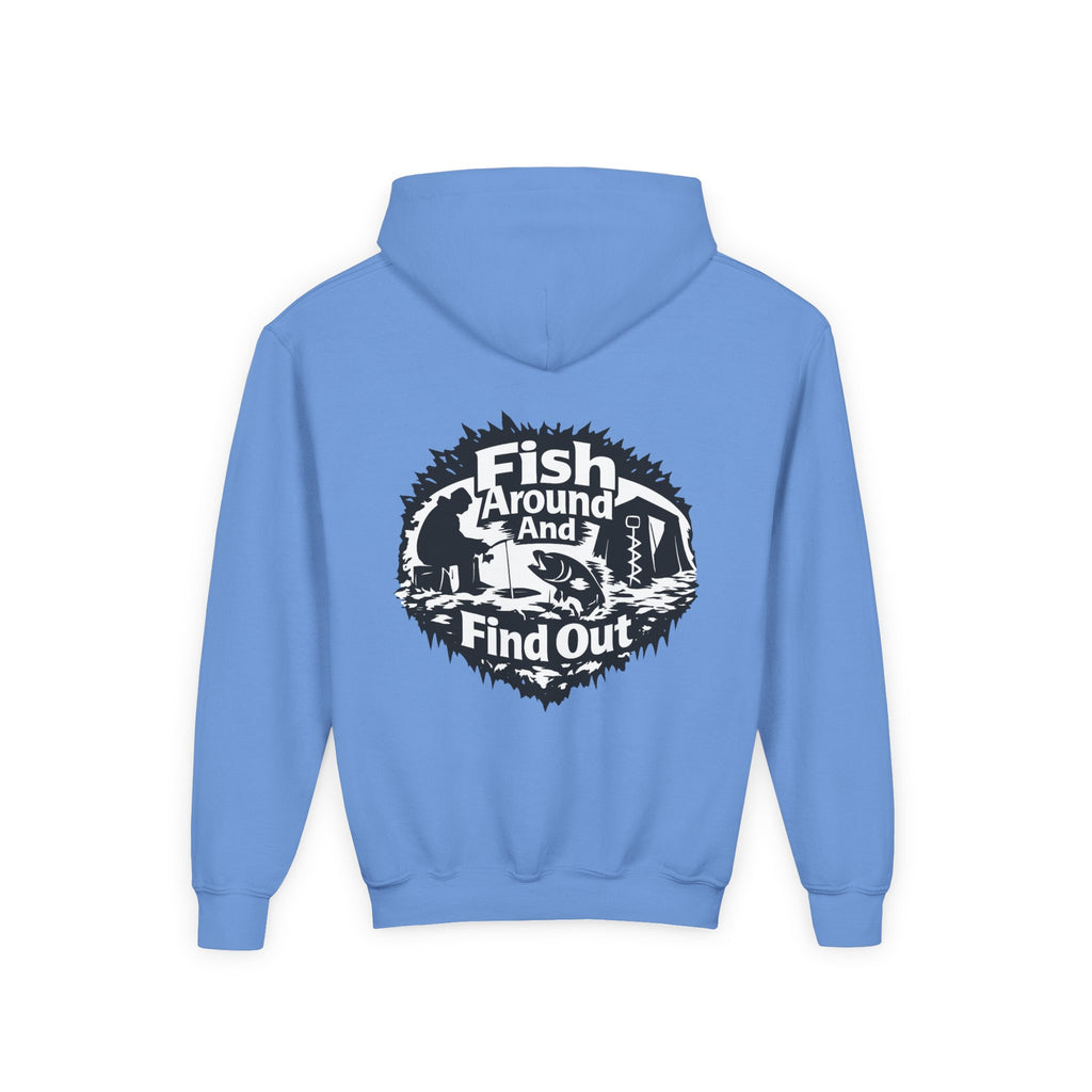 YOUTH Live Bait East Waterboro "Fish Around And Find Out"