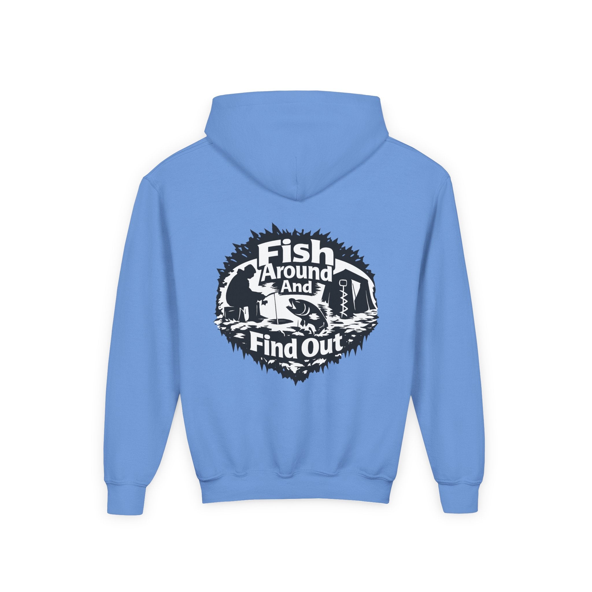 YOUTH Live Bait East Waterboro "Fish Around And Find Out"