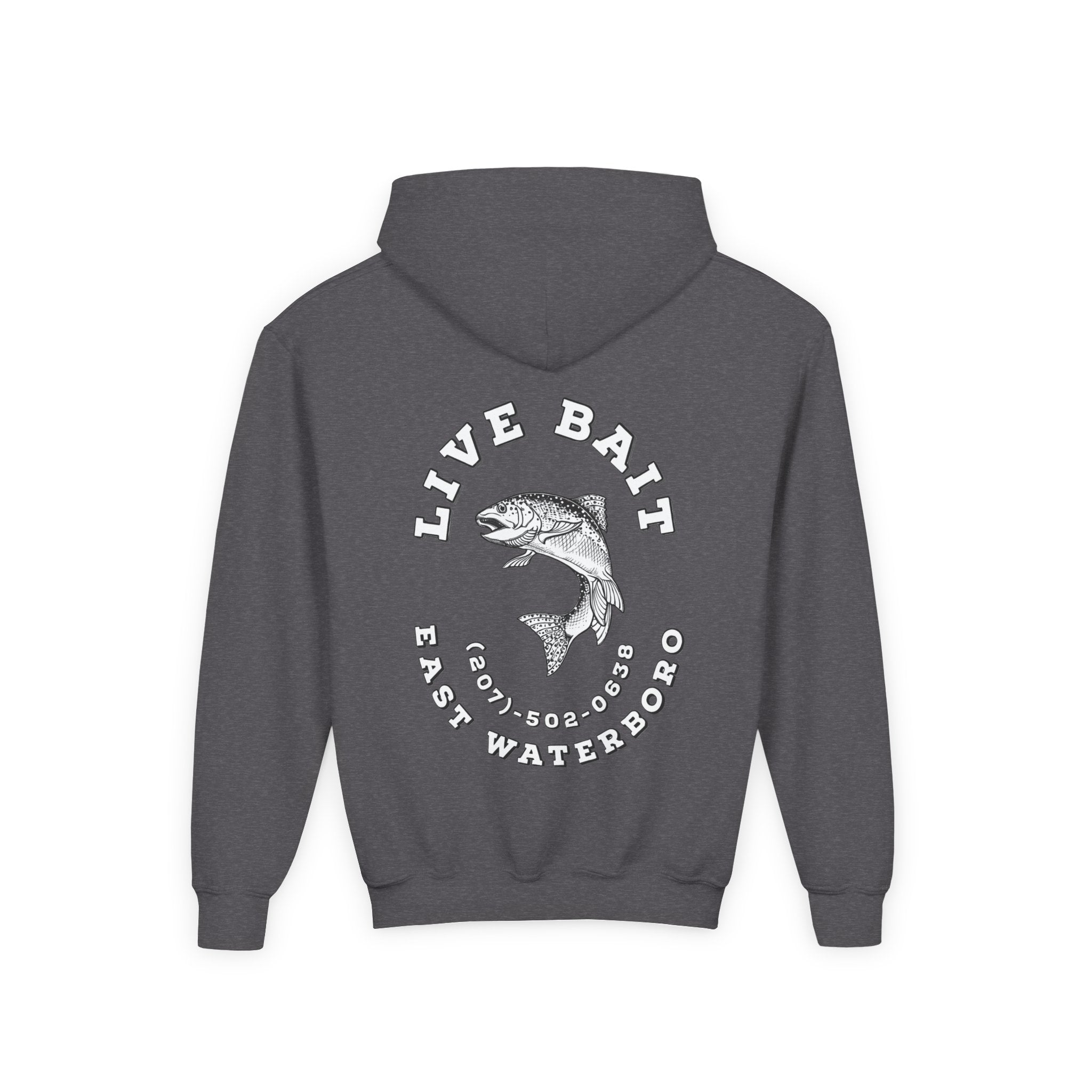 YOUTH Live Bait East Waterboro Heavy
