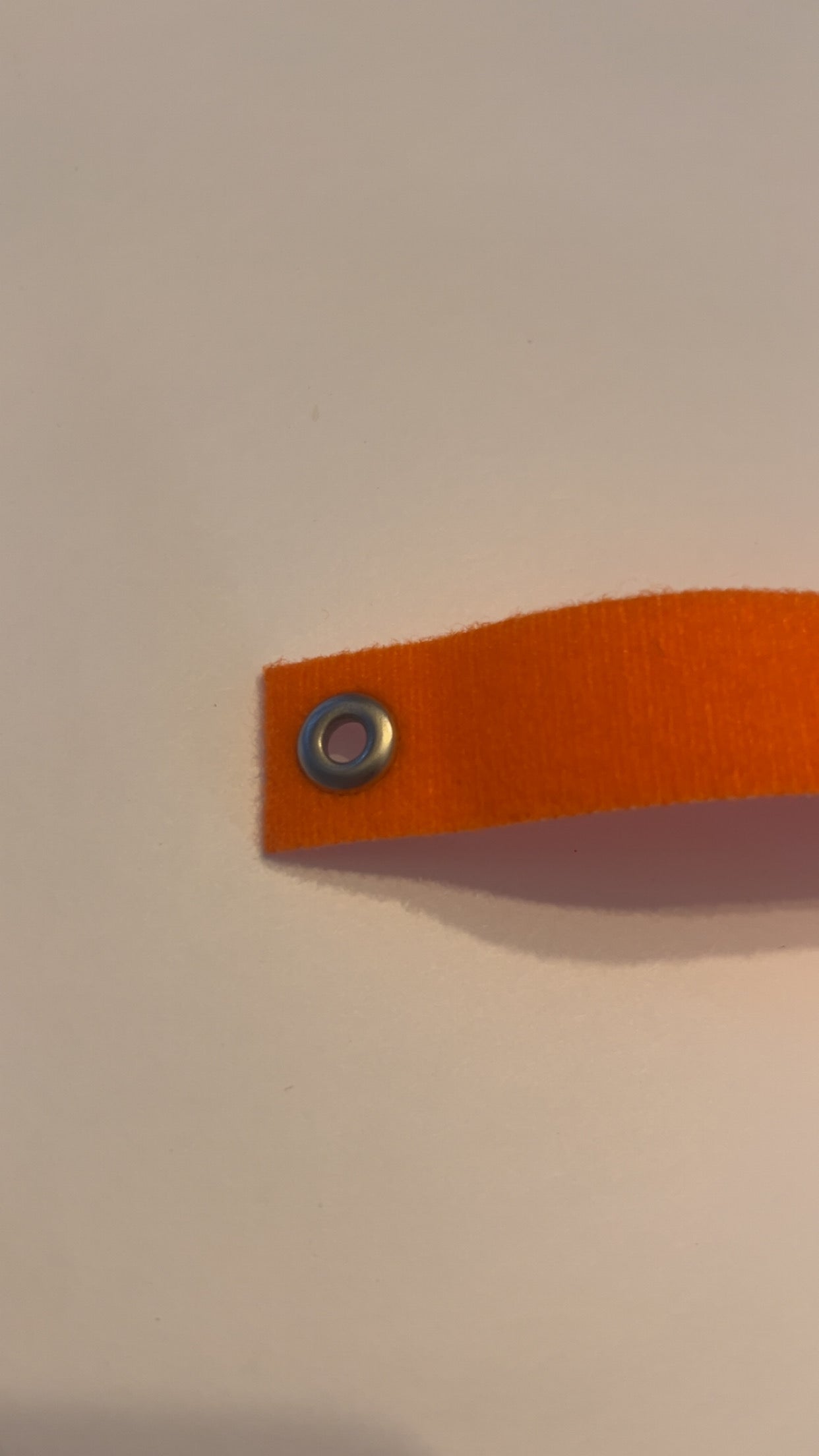 Reel wraps (Hunter Orange) 5 Pack