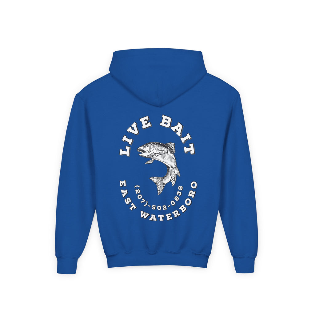 YOUTH Live Bait East Waterboro Heavy