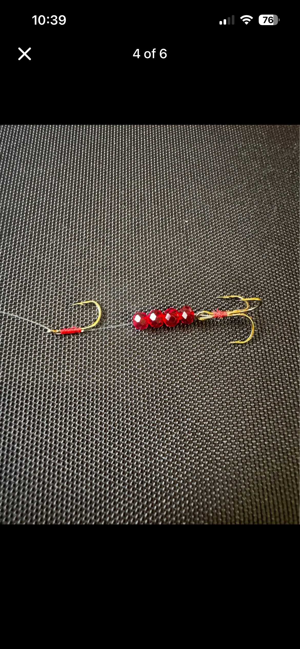 Charlie Dutton Sliding Bait Rigs