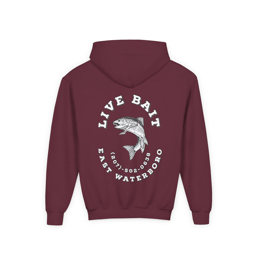 YOUTH Live Bait East Waterboro Heavy