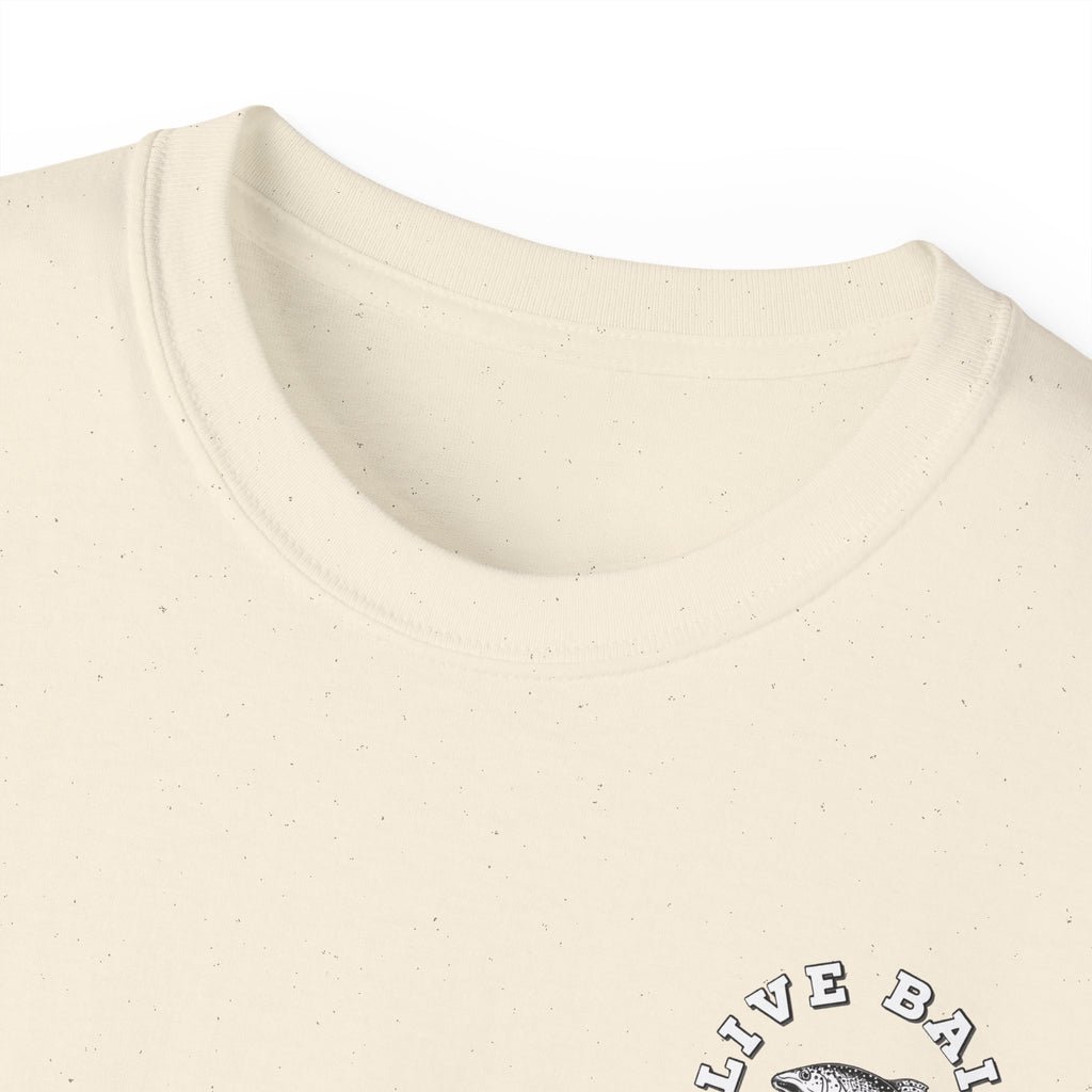 Live Bait East Waterboro Heavy Tee