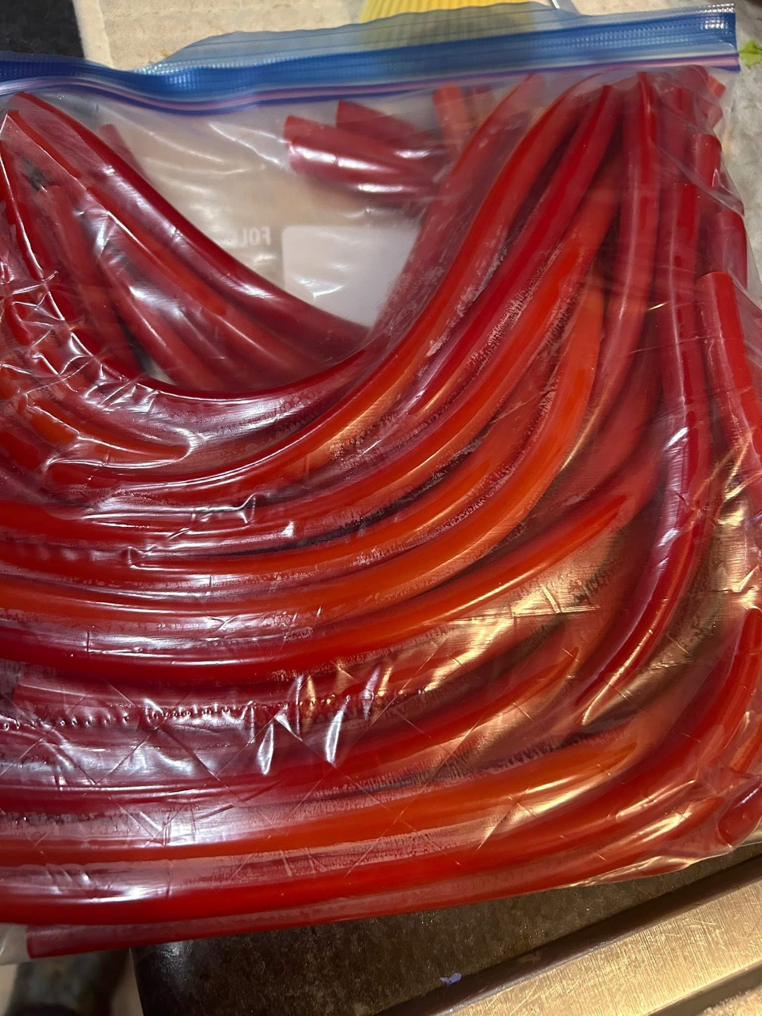 Striper Tube - Red