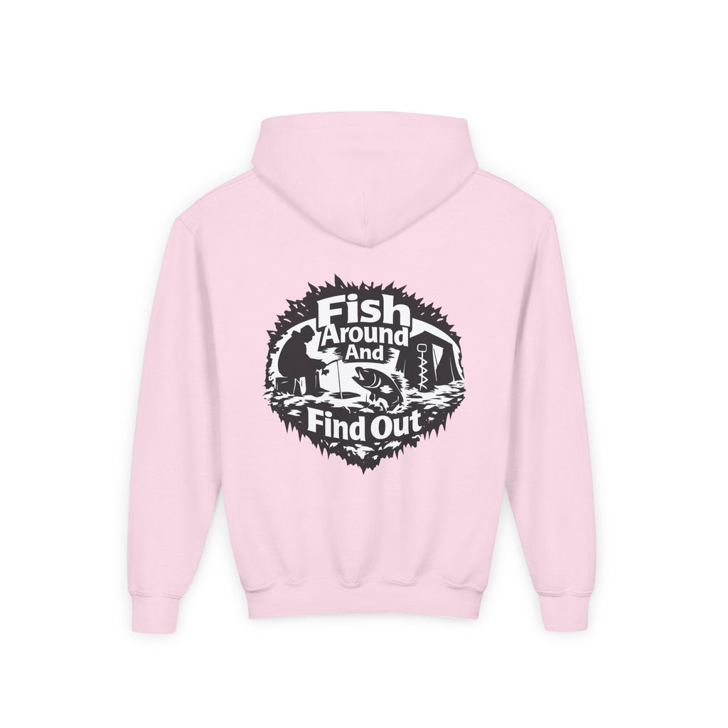 YOUTH Live Bait East Waterboro "Fish Around And Find Out"