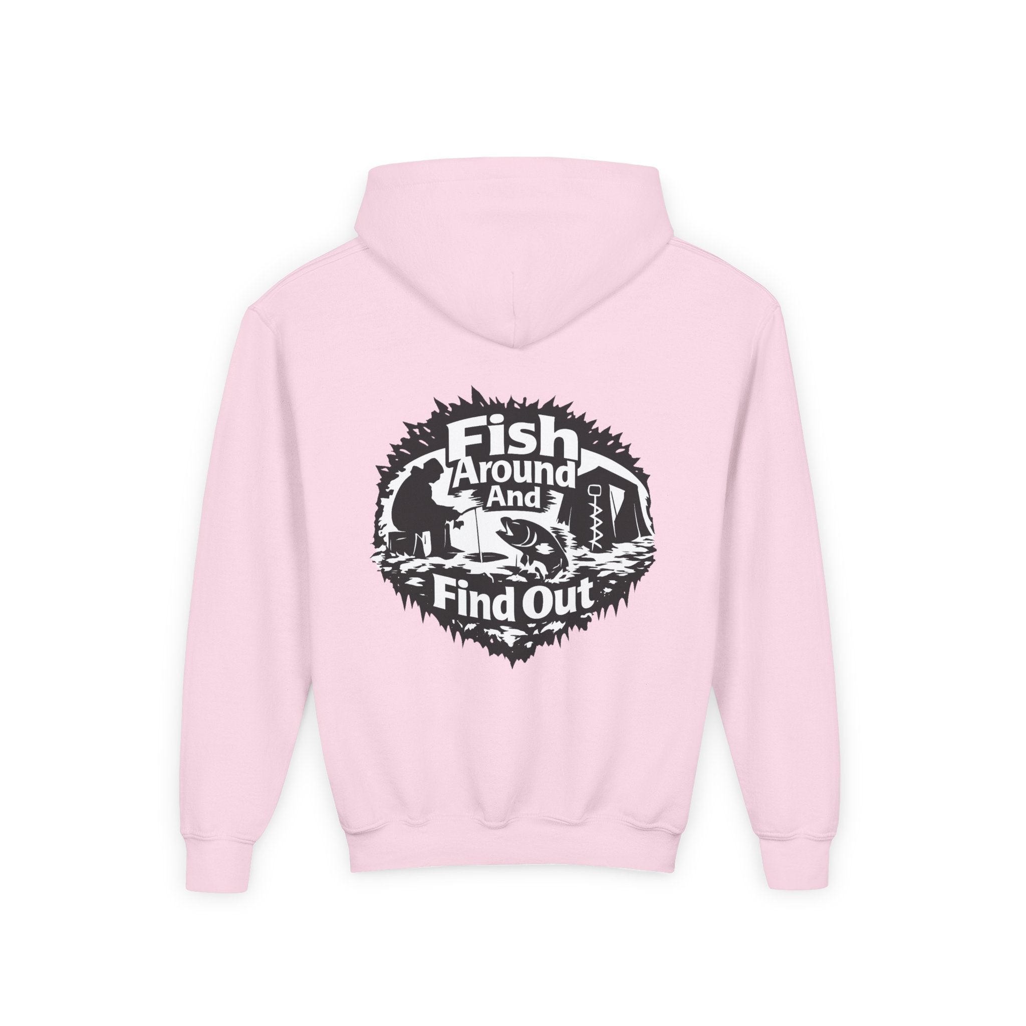 YOUTH Live Bait East Waterboro "Fish Around And Find Out"