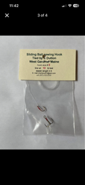 Charlie Dutton Sliding Bait Rigs