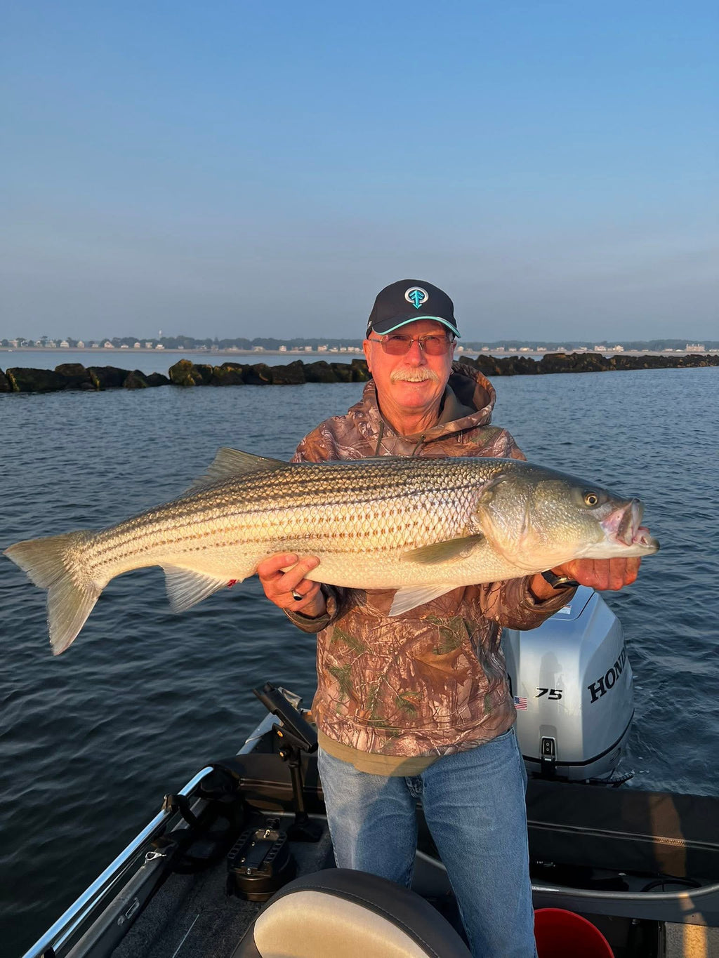 Striper Tube - Ghost (White)