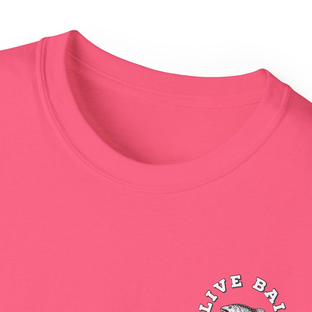Live Bait East Waterboro Heavy Tee