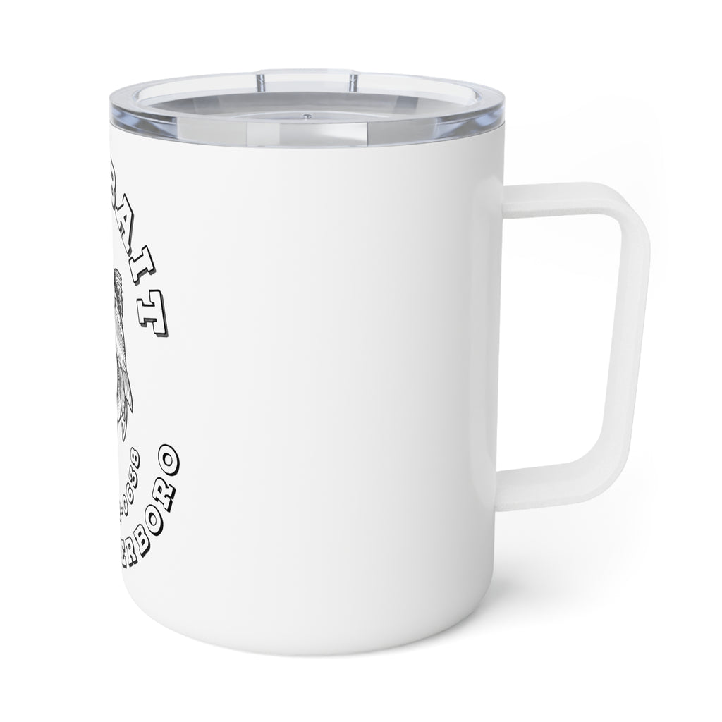 Live Bait East Waterboro Insulated Mug (10 oz.)