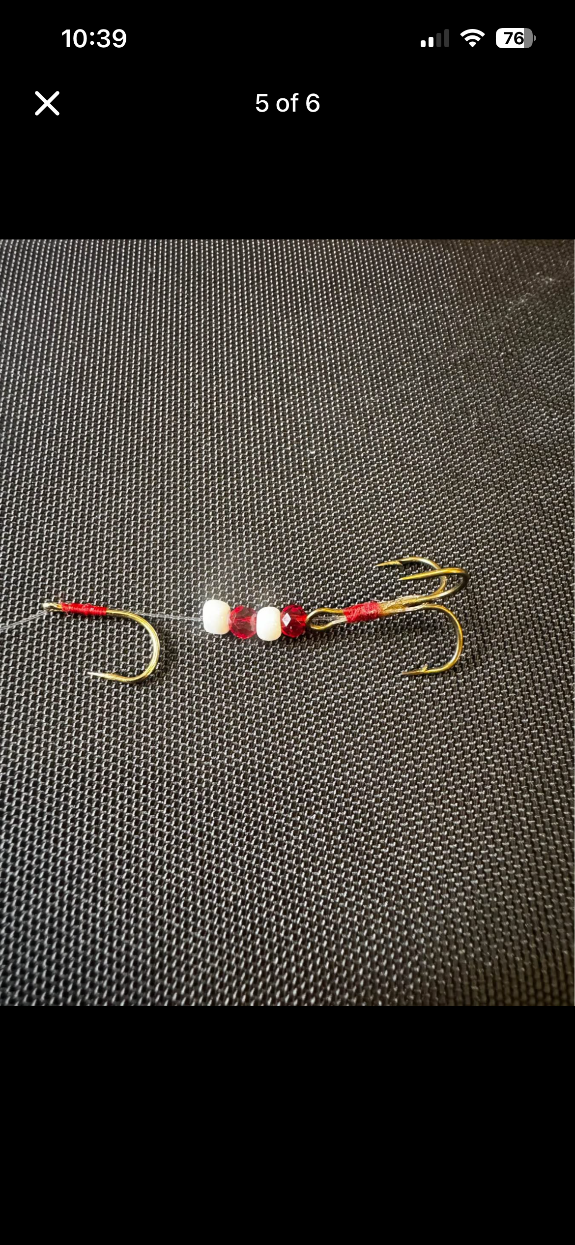 Charlie Dutton Sliding Bait Rigs