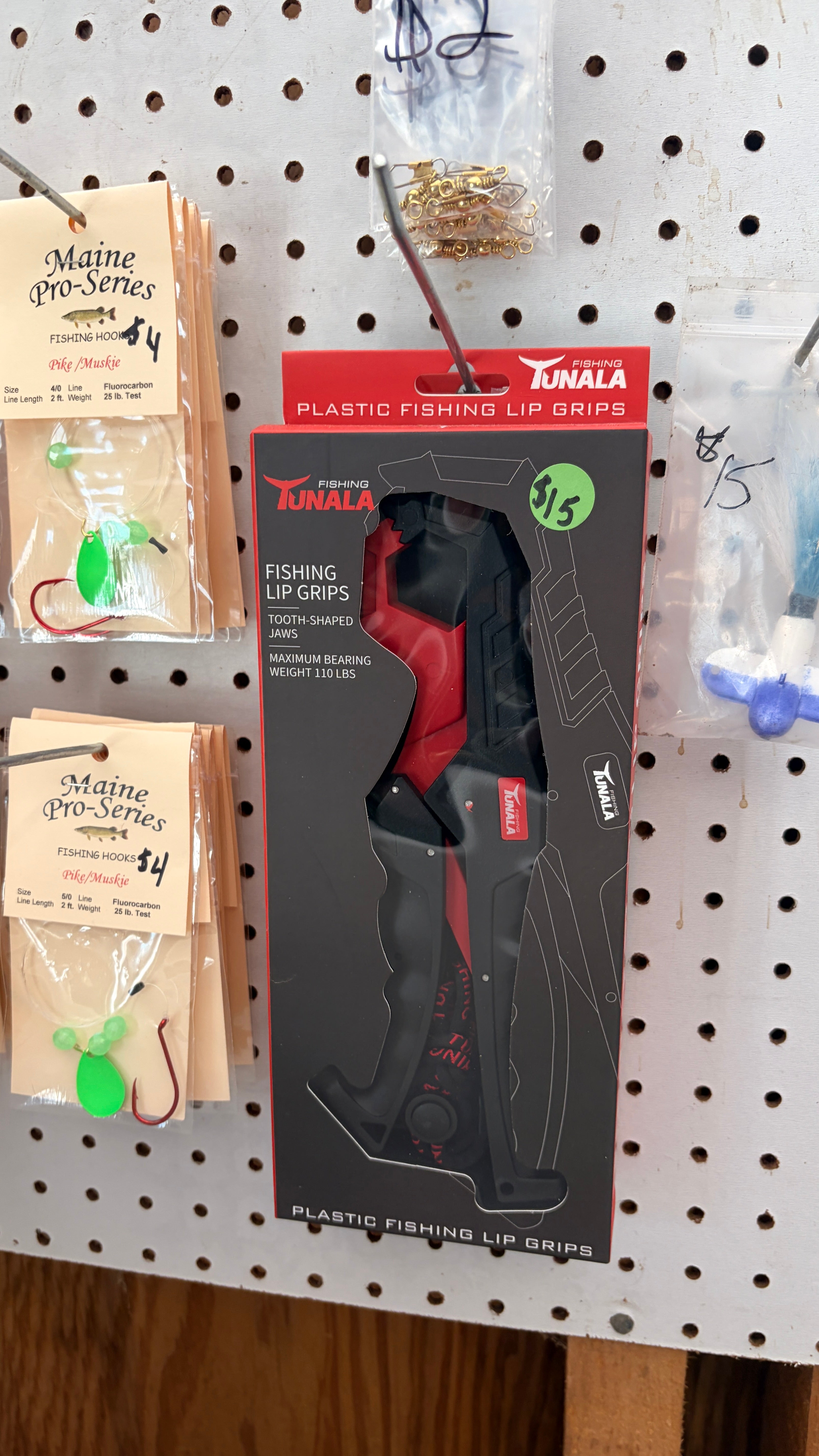 Fishing Grips