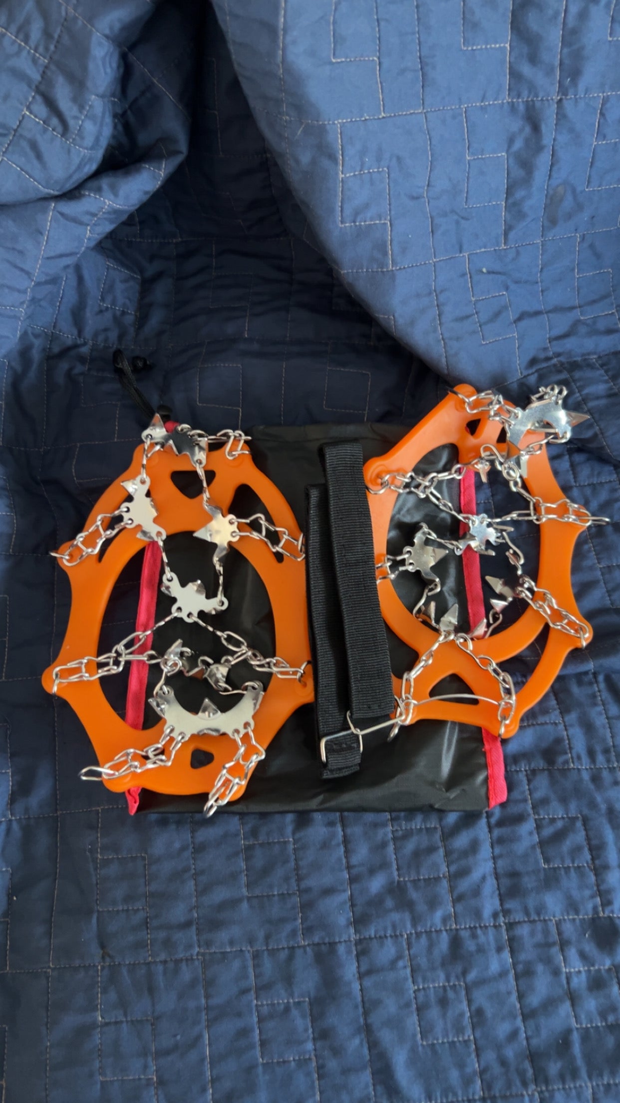 Ice Fishing Cleats