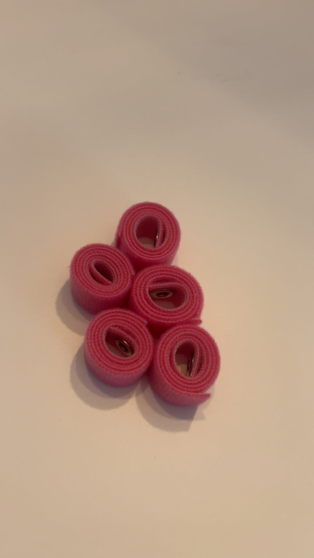Reel wrap (Pink) 5 Pack