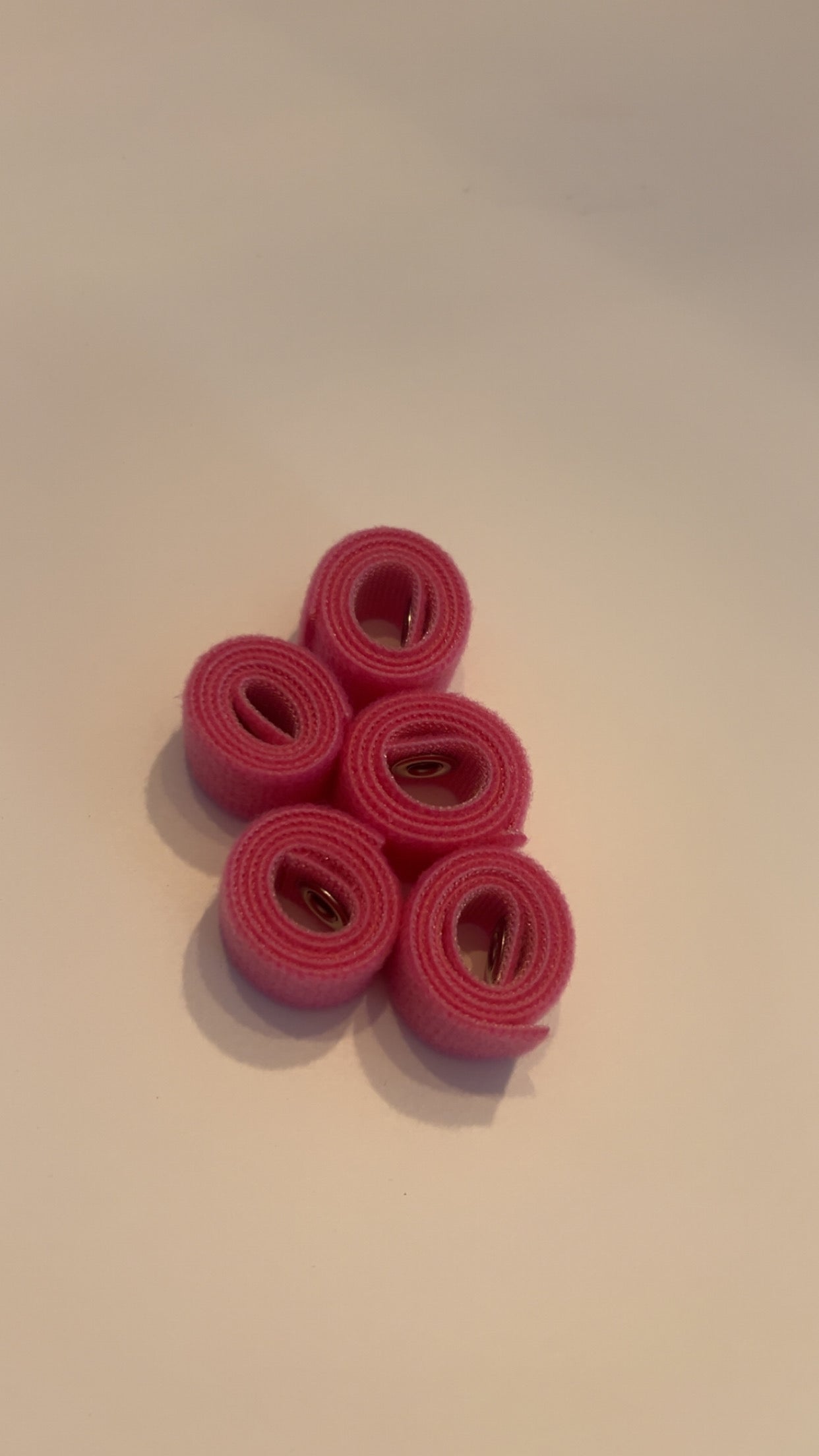 Reel wrap (Pink) 5 Pack