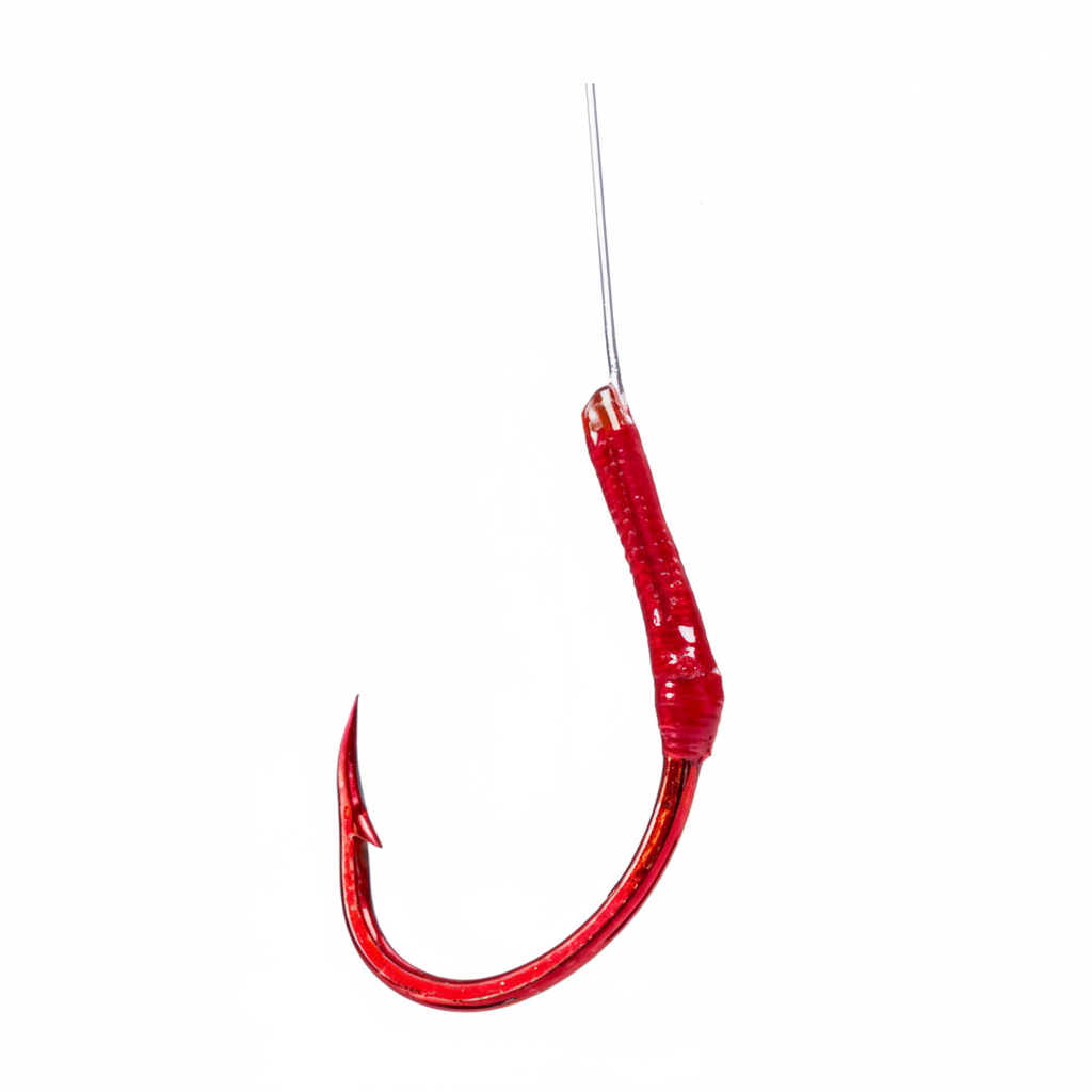 Red Ghost | Ice Fishing Leader