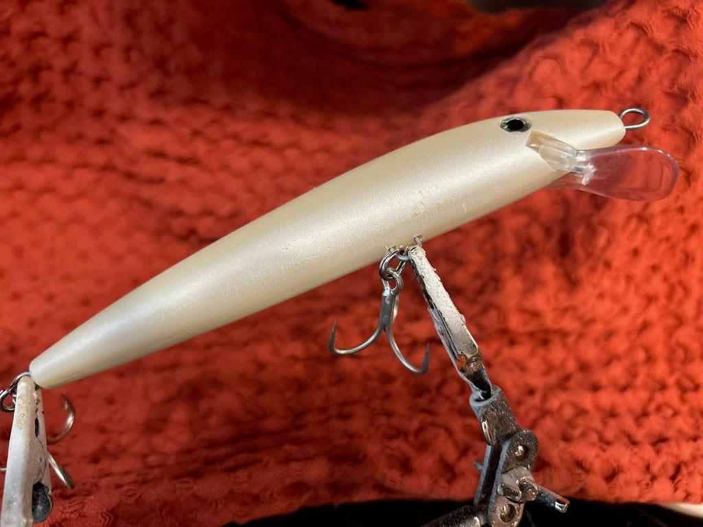 Top Water Pencil Shallow Diver (Pearl)