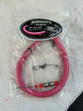 Striper Tube - Bubble Gum (Dark Pink)