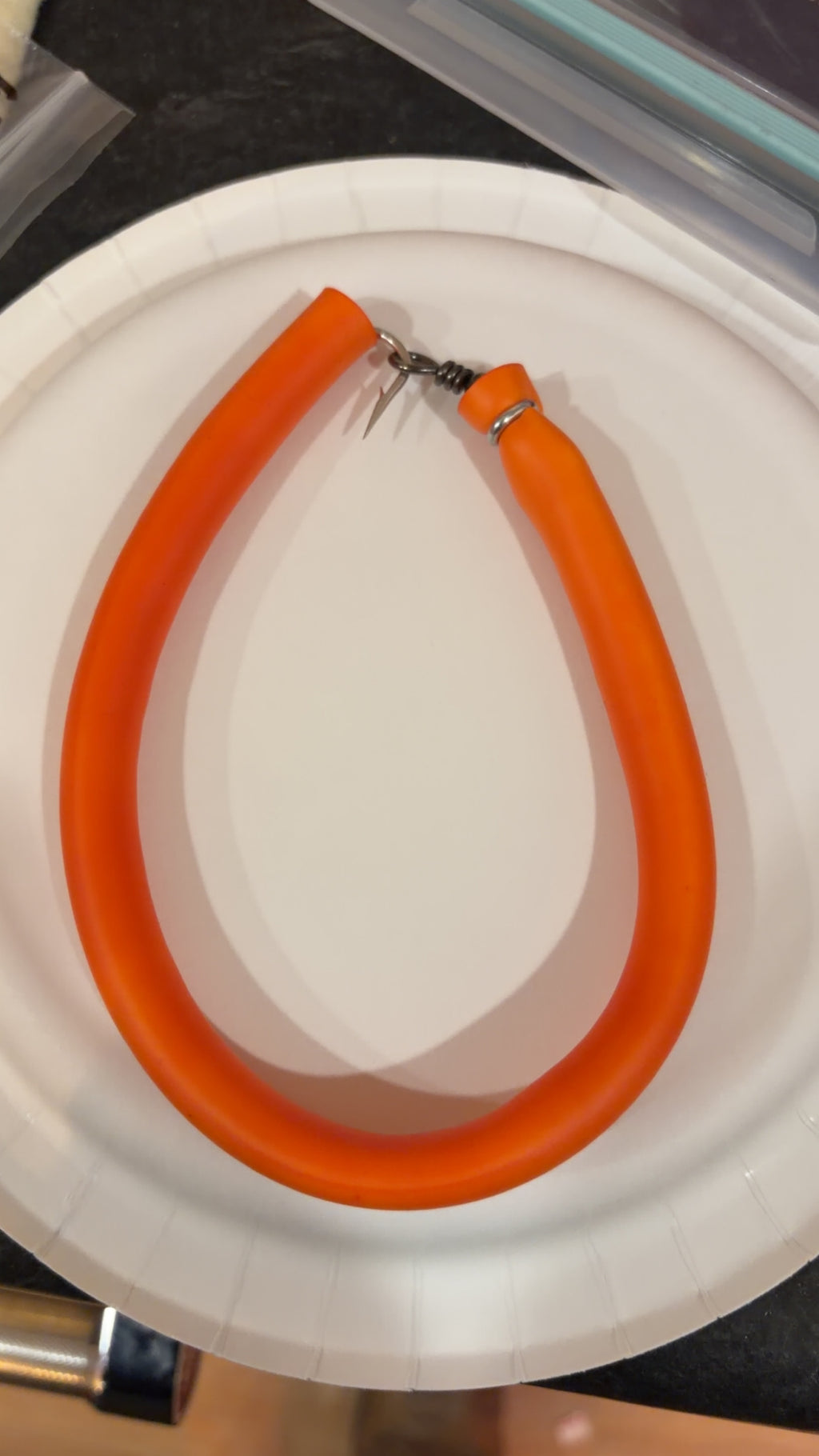 Striper Tube - Dreamsicle (Orange)