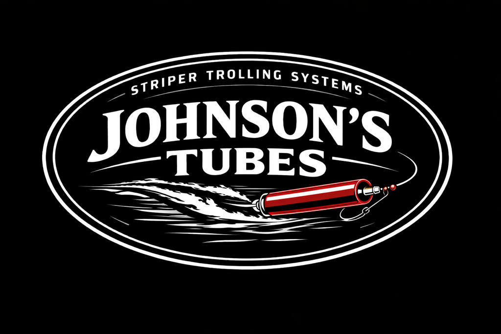 Striper Tube - Ghost (White)