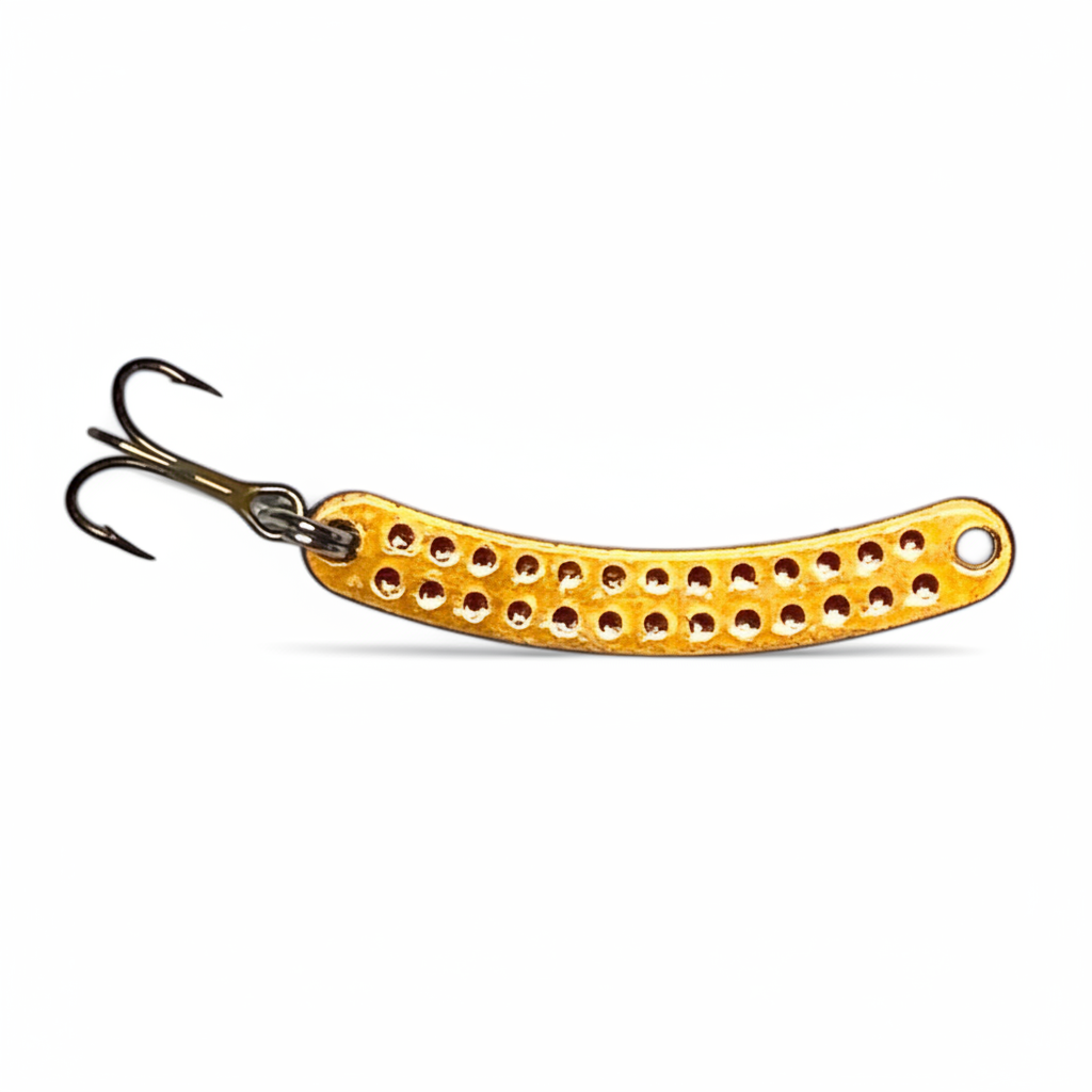 Harry Lure Copper Dotted (Small)