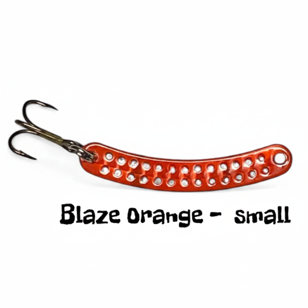 Harry Lure Blaze Orange (Small)