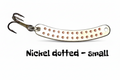 Harry Lure Nickel Dotted (Small)